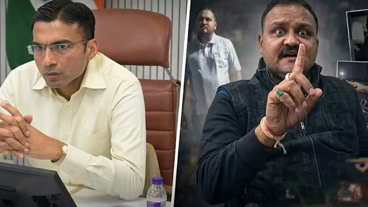 देहरादून के विवादित Builder Puneet Agarwal पर गिरेगी गाज, जिला बदर करने की तैयारी शुरू