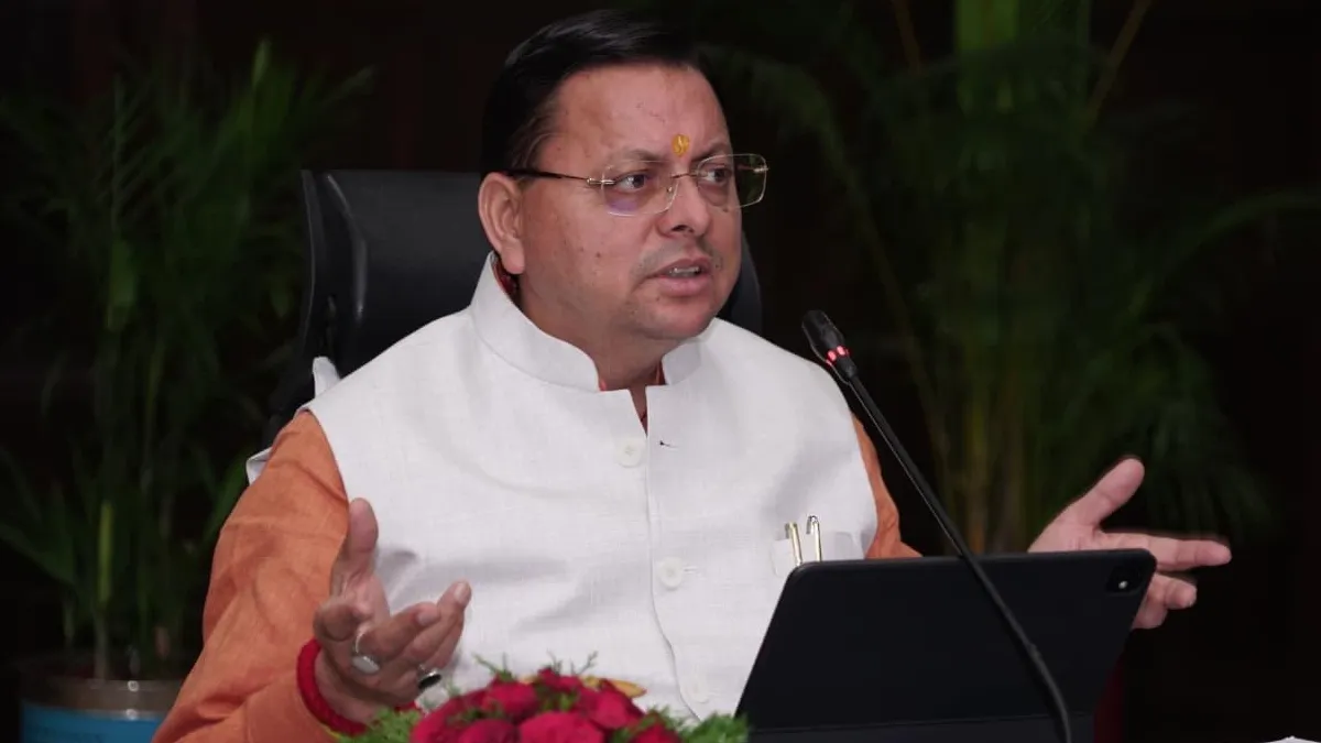 उत्तराखंड में अधिकारियों की खैर नहीं, विकास कार्यों में देरी पर CM धामी ने दिए सख्त निर्देश