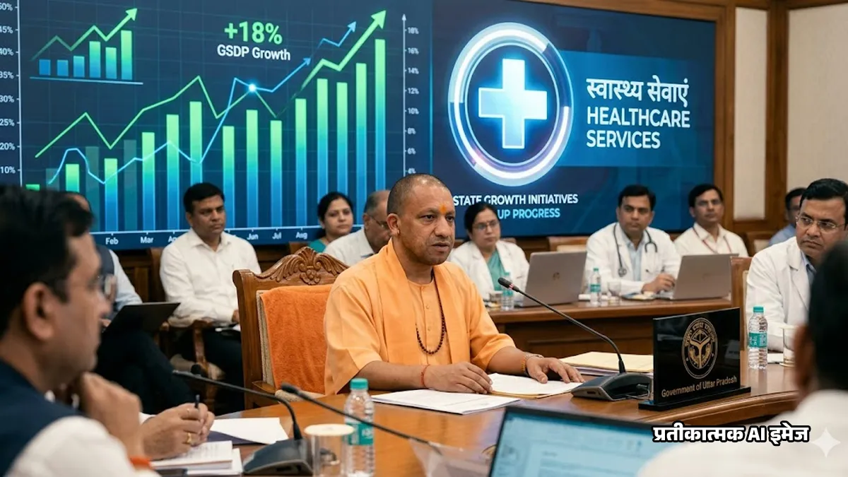 Home 11 बिना भेदभाव योगी सरकार ने बांटे 860 करोड़, विपक्ष के विधायकों की सिफारिश पर भी मिली मदद