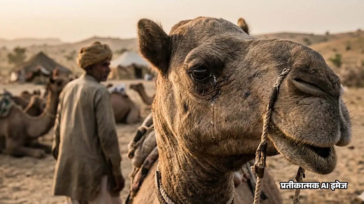 Camel Tears Benefits