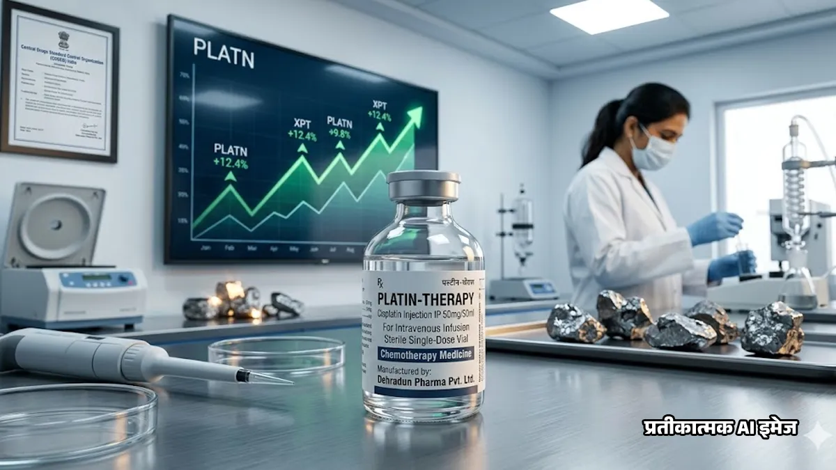 Home 44 Cancer Drug Prices India : क्या महंगी हो जाएंगी कैंसर की सस्ती दवाएं? दवा निर्माताओं ने सरकार से लगाई गुहार