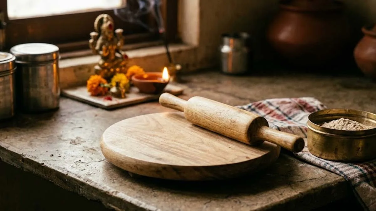 Chakla Belan Vastu Tips