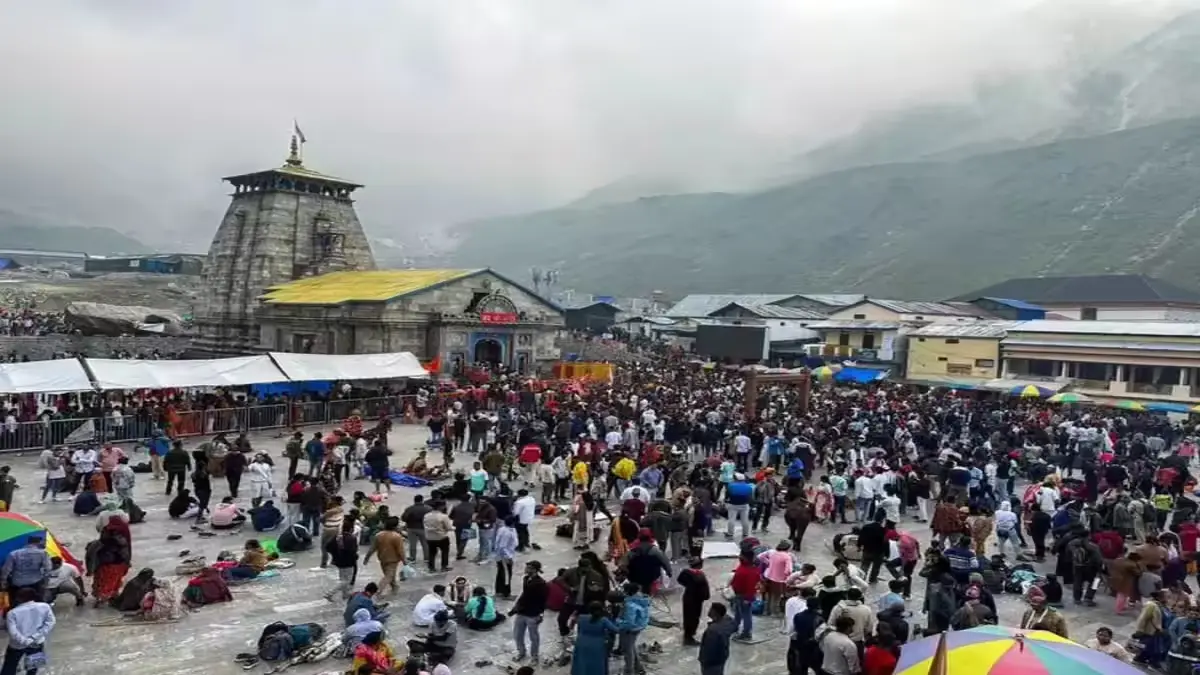 Chardham Yatra 2026 : बदरी-केदार यात्रा में फंसे यात्री तो नहीं होगी दिक्कत, 48 पड़ावों पर 1.18 लाख लोगों के रुकने का इंतजाम