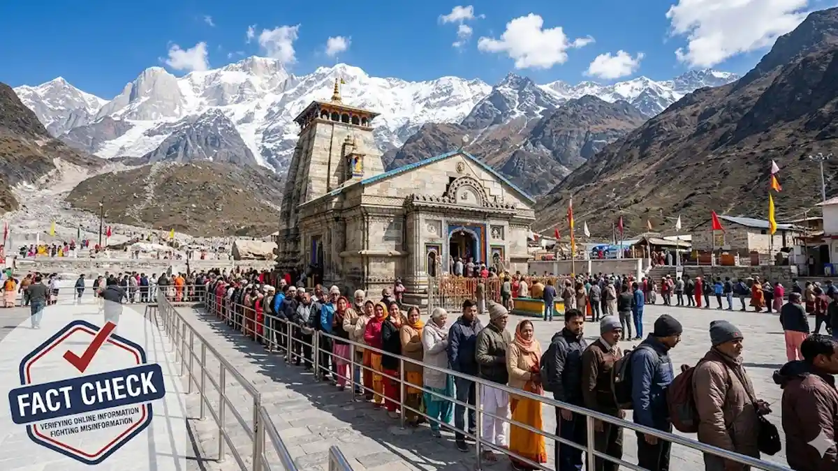 सोच समझ कर करना चारधाम यात्रा से जुड़े किसी भी वीडियो या खबर को शेयर, वरना जाना पड़ सकता है जेल