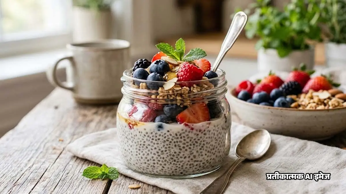 Chia Pudding Recipe