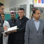 देहरादून में बिना इन 5 एनओसी के बंद होंगे अल्ट्रासाउंड सेंटर, डीएम सविन बंसल का कड़ा फरमान देहरादून में बिना इन 5 एनओसी के बंद होंगे अल्ट्रासाउंड सेंटर, डीएम सविन बंसल का कड़ा फरमान