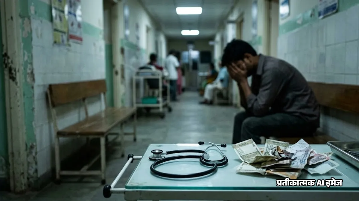 फीस भरने के लिए देहरादून के छात्र ने बेची किडनी, डॉक्टर दंपति समेत 6 गिरफ्तार