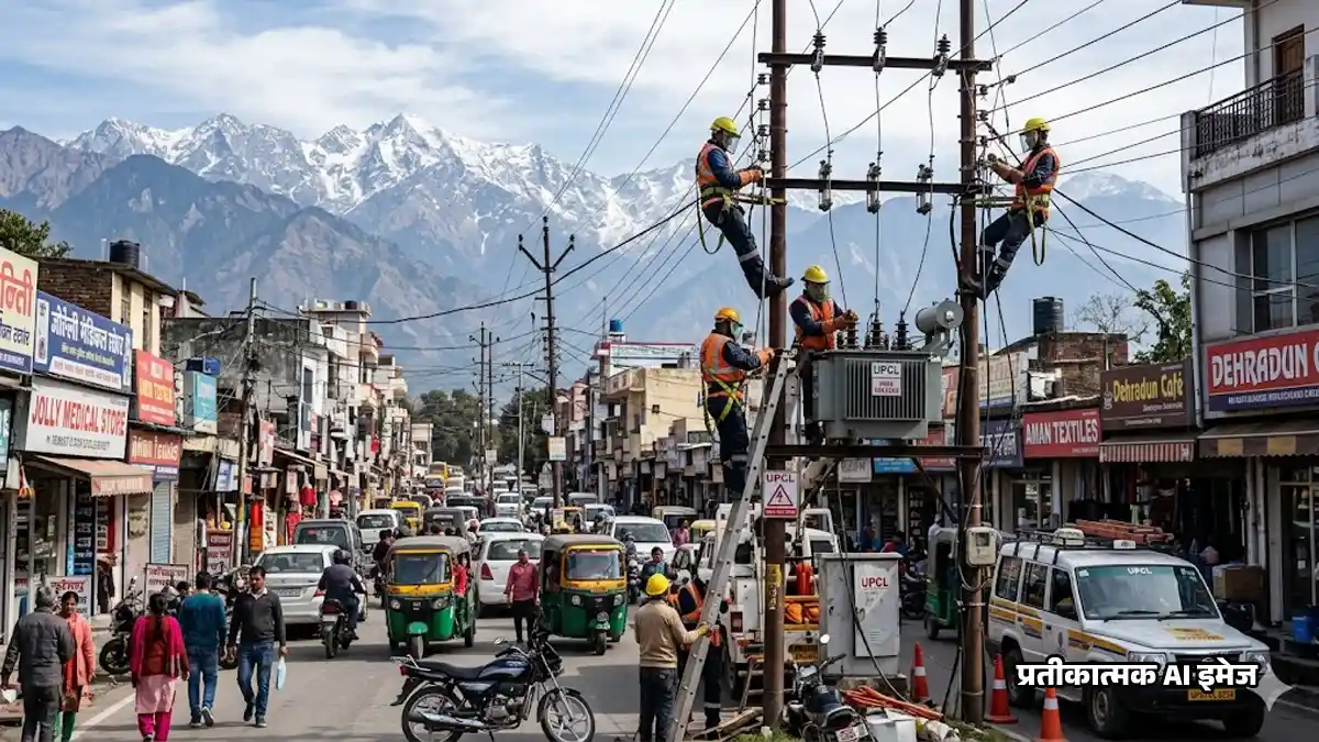 सावधान! देहरादून में 10 अप्रैल तक रहेगा 'पावर कट', चेक करें इन 50 से ज्यादा इलाकों की लिस्ट