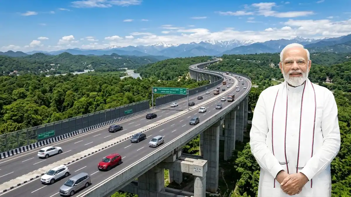 देहरादून दौरे पर पीएम मोदी: ₹12,000 करोड़ के एक्सप्रेसवे की सौगात, जानें टोल और रूट की पूरी कुंडली