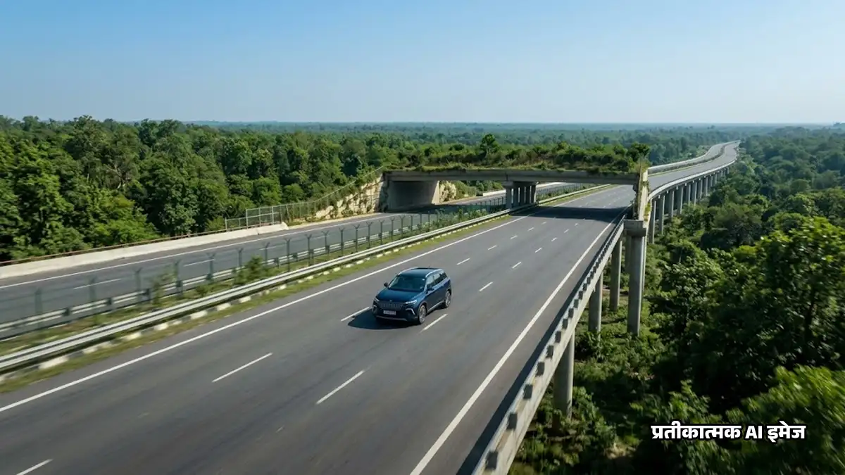 Delhi-Dehradun Expressway पर आज से फर्राटा भरने से पहले जान लें ये कड़े नियम, वरना कटेगा चालान