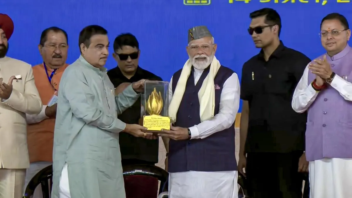 Delhi to Haridwar Expressway : दिल्ली-देहरादून एक्सप्रेसवे शुरू, अब हरिद्वार और ऋषिकेश के लिए भी 'गुड न्यूज'