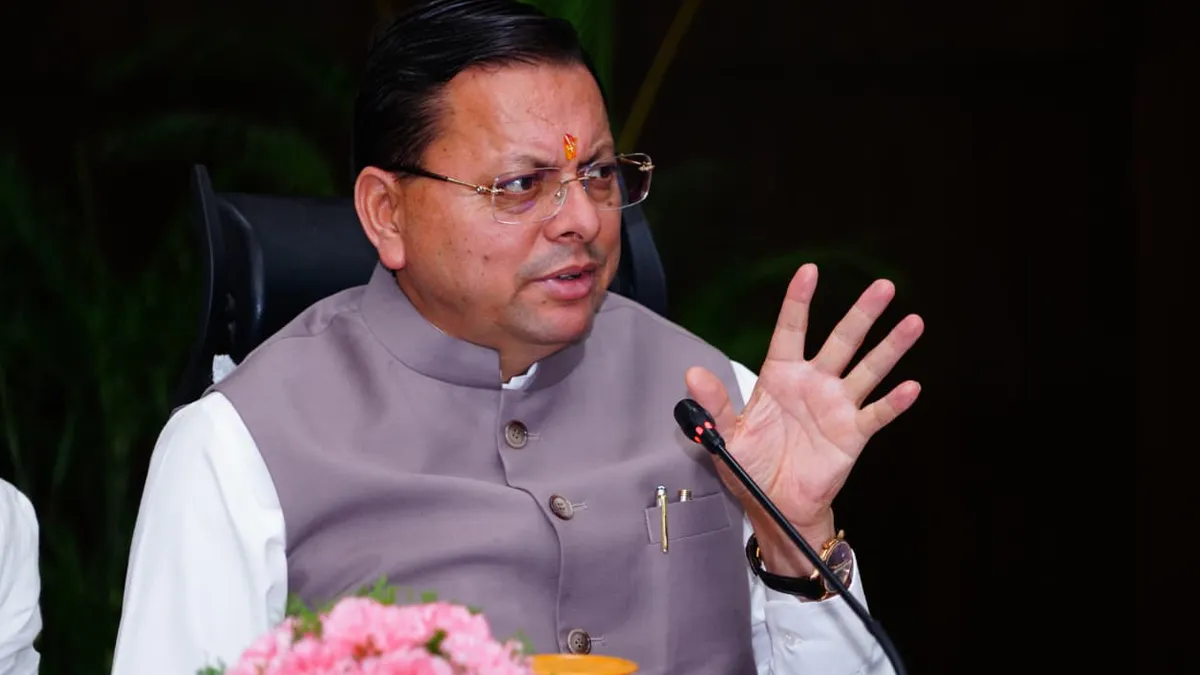 Dhami Cabinet Decisions : उत्तराखंड में शराब पर वैट घटा, माइनिंग रॉयल्टी बढ़ी; जानें कैबिनेट के 18 बड़े फैसले