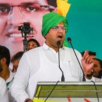 हरियाणा में गेहूं खरीद पर घमासान: दुष्यंत चौटाला ने ‘डबल इंजन’ सरकार को घेरा, गिनाईं मंडियों की खामियां