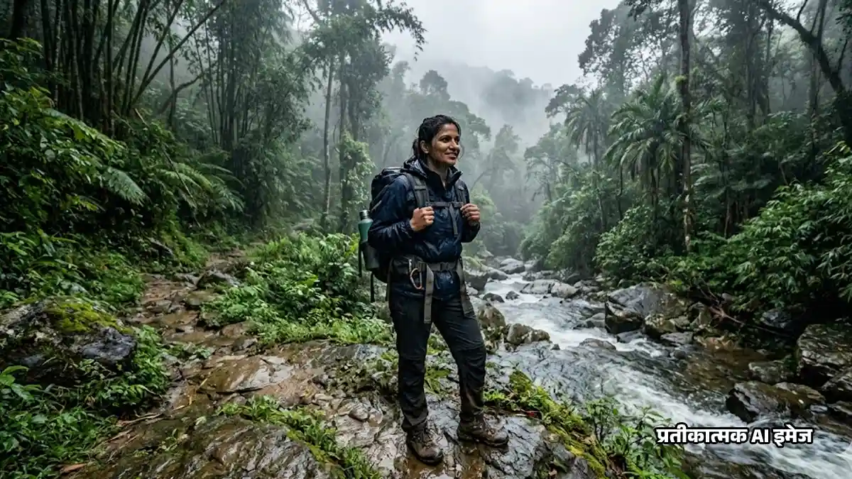 Home 29 कोडागु के घने जंगलों में 4 दिन भूखी-प्यासी फंसी रही यह महिला, बहादुरी देख रेस्क्यू टीम भी दंग
