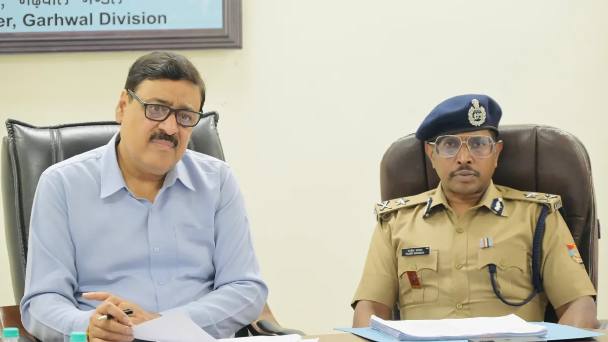 उत्तराखंड में भूमाफियाओं पर सर्जिकल स्ट्राइक, गढ़वाल कमिश्नर ने एक झटके में निपटाए 51 केस