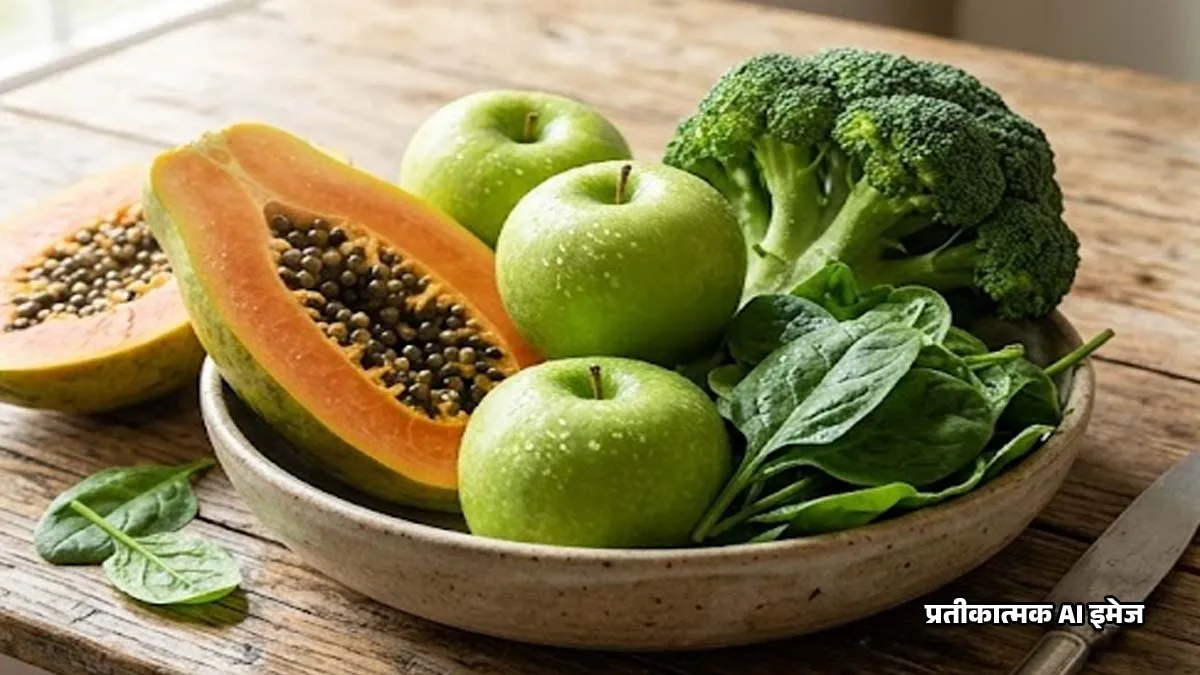 Gut Health Detox Foods