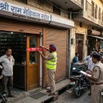 हल्द्वानी: बनभूलपुरा में मेडिकल स्टोर पर छापा, भारी मात्रा में नशे के इंजेक्शन और टैबलेट बरामद