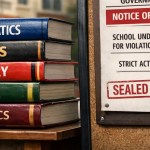 अभिभावकों को महंगी किताबें खरीदने पर किया मजबूर, डीएम के निर्देश पर 46 स्कूलों को नोटिस 1 अभिभावकों को महंगी किताबें खरीदने पर किया मजबूर, डीएम के निर्देश पर 46 स्कूलों को नोटिस