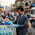 हरिद्वार में बिक रहा था 'नकली' ब्रांड का पानी, खाद्य सुरक्षा विभाग ने दिया फैक्ट्रियों को नोटिस हरिद्वार में बिक रहा था ‘नकली’ ब्रांड का पानी, खाद्य सुरक्षा विभाग ने दिया फैक्ट्रियों को नोटिस