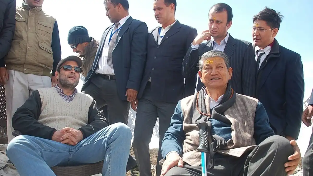 खत्म हुआ हरीश रावत का 15 दिन का राजनीतिक अवकाश, सियासत में लौटे वापिस