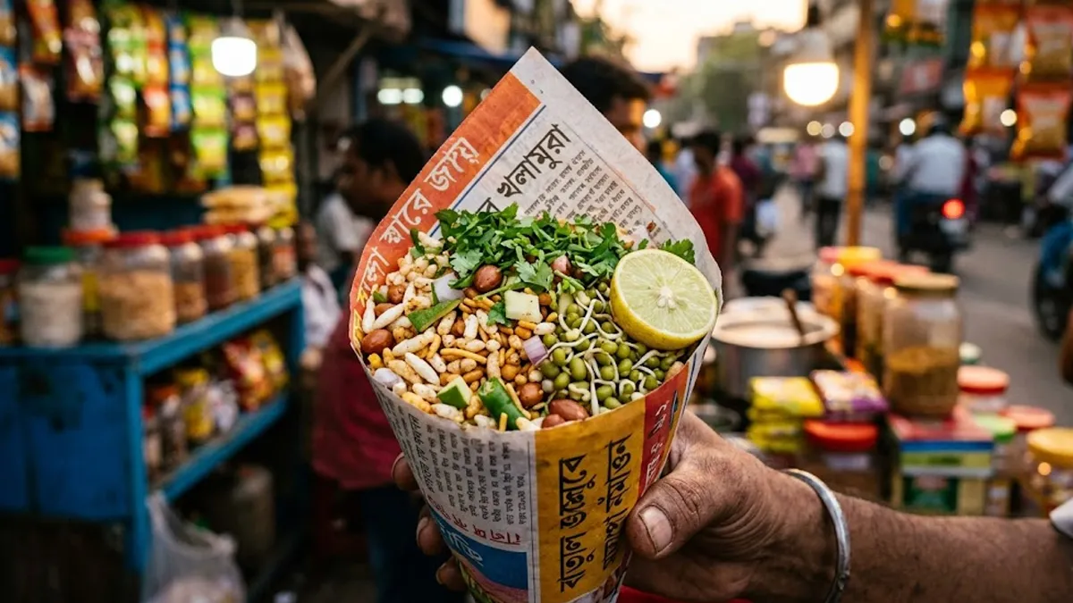 Healthy Jhalmuri Recipes : पीएम मोदी का झारग्राम वाला 'झालमुड़ी' वीडियो वायरल, अब घर पर बनाएं ये 5 हेल्दी वर्जन