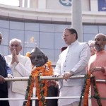 ‘हिमालय पुत्र’ को नमन: देहरादून में सीएम धामी और कैबिनेट मंत्रियों ने दी एचएन बहुगुणा को श्रद्धांजलि