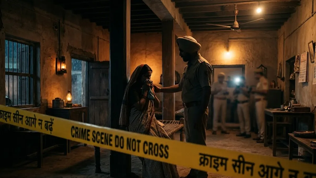 सुसाइड नहीं सोची-समझी हत्या! हरिद्वार पुलिस ने उजागर की कलयुगी पत्नी की खौफनाक साजिश