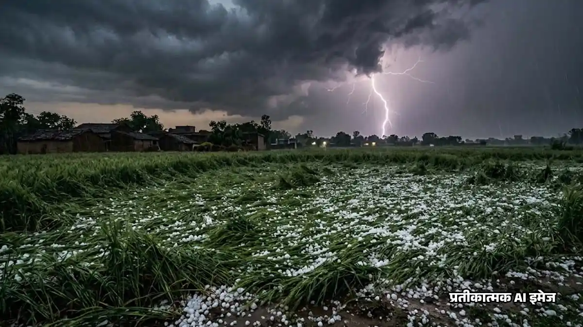 IMD Weather Forecast