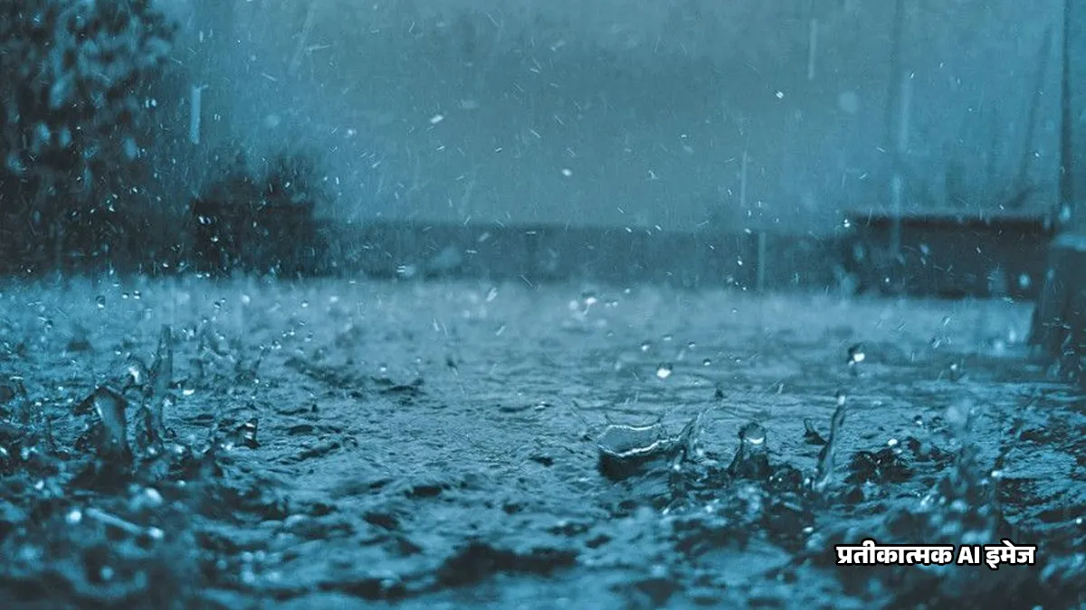 पहाड़ों पर बर्फबारी और दिल्ली-UP में बारिश, अगले 72 घंटों में पलटने वाला है मौसम का मिजाज