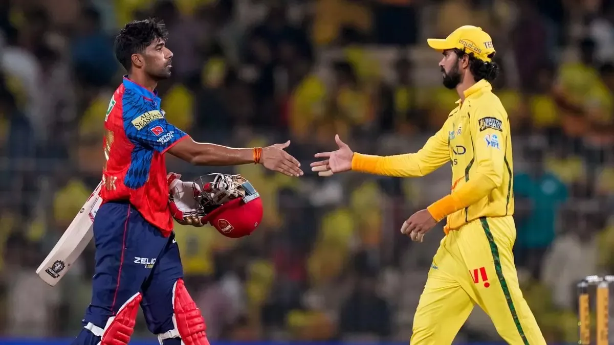 IPL 2026 Points Table: टॉप पर पहुंची पंजाब किंग्स, लगातार दूसरी हार के बाद 10वें नंबर पर खिसकी चेन्नई