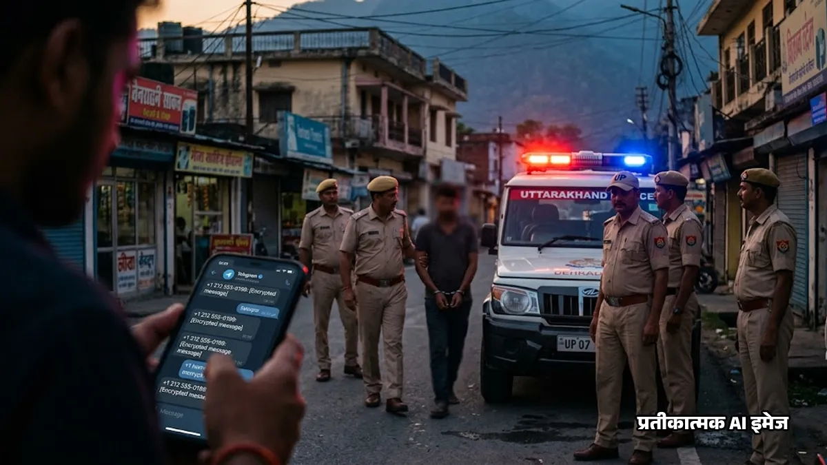 Home 2 ISI Agent arrested in Dehradun : देहरादून से संचालित हो रहा था 'तहरीक-ए-तालिबान हिंदुस्तान' का नेटवर्क, STF ने दबोचा