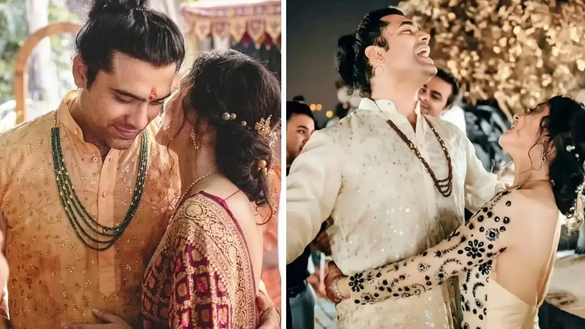 Jubin Nautiyal Marriage : जुबिन नौटियाल अब 'सिंगल' नहीं, देहरादून की लड़की संग पिछले साल ही कर चुके शादी