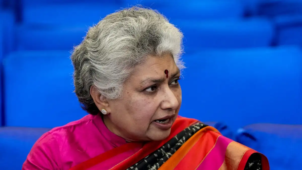 क्या उम्मीदवारों पर निर्भर रहकर निष्पक्ष चुनाव करा पाएगा चुनाव आयोग? जस्टिस नागरत्ना ने उठाए गंभीर सवाल