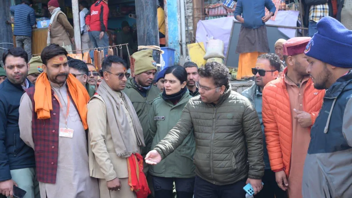 Kedarnath Yatra 2026 : केदारनाथ में बिजली-पानी की समस्या 10 मिनट में होगी दूर, अधिकारियों को मिला अल्टीमेटम