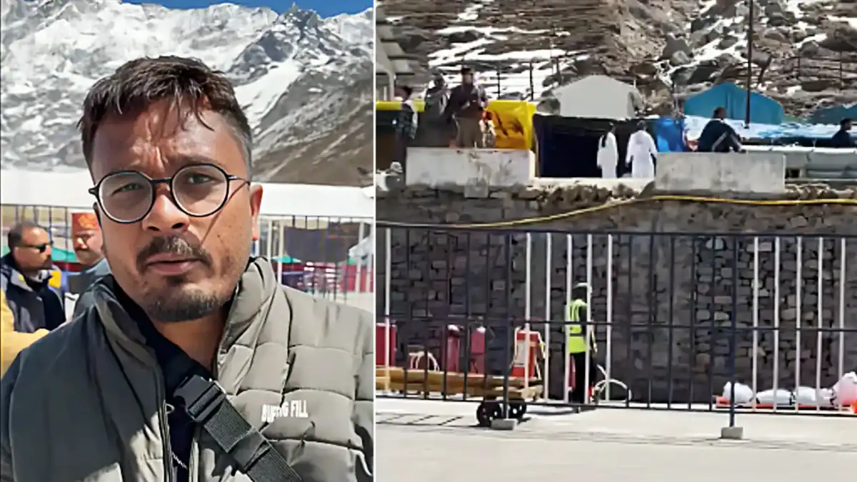 केदारनाथ धाम में श्रद्धालु की मौत पर प्रशासन का आया बड़ा बयान, बताई क्या थी सच्चाई