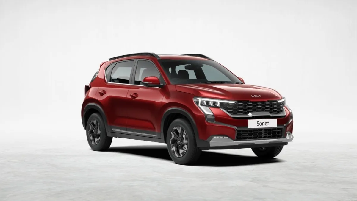 Kia Sonet : ₹8.32 लाख की इस SUV ने मचाया धमाल, किआ सेल्टोस को पछाड़ बनी बेस्ट सेलर