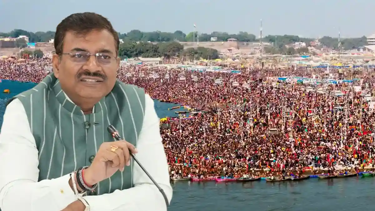 Kumbh Mela 2027 : निर्माण कार्यों में देरी पर मुख्य सचिव सख्त, अफसरों को दी 3 दिन की डेडलाइन