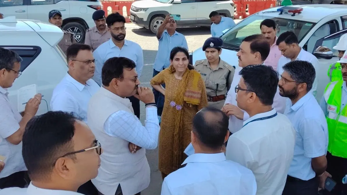 Kumbh Mela 2027 : कुंभ क्षेत्र में अब दिखेंगे 'ग्रीन घाट', बुजुर्गों और दिव्यांगों के लिए बदल जाएगी हरिद्वार की सूरत