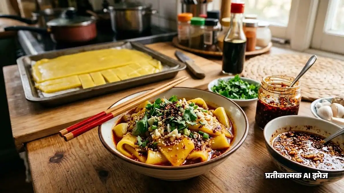 Laphing Recipe
