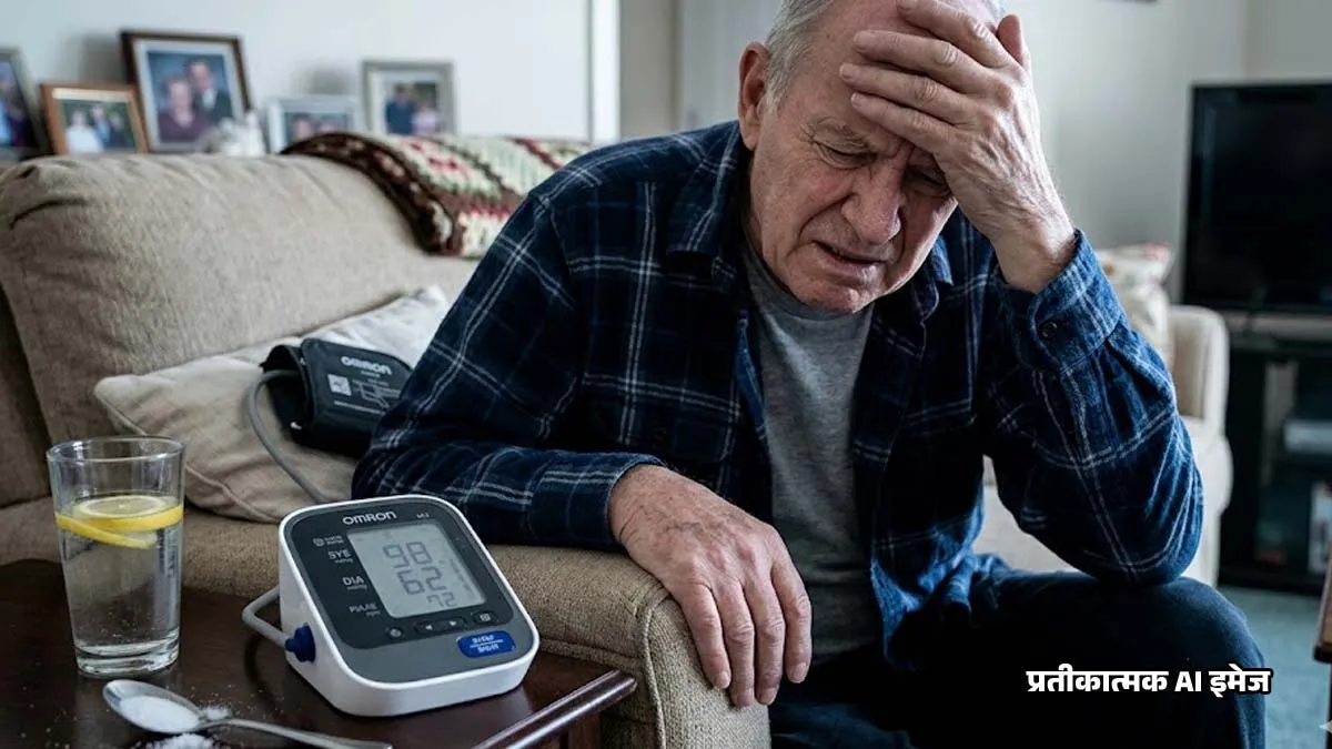 Low Blood Pressure Mistakes