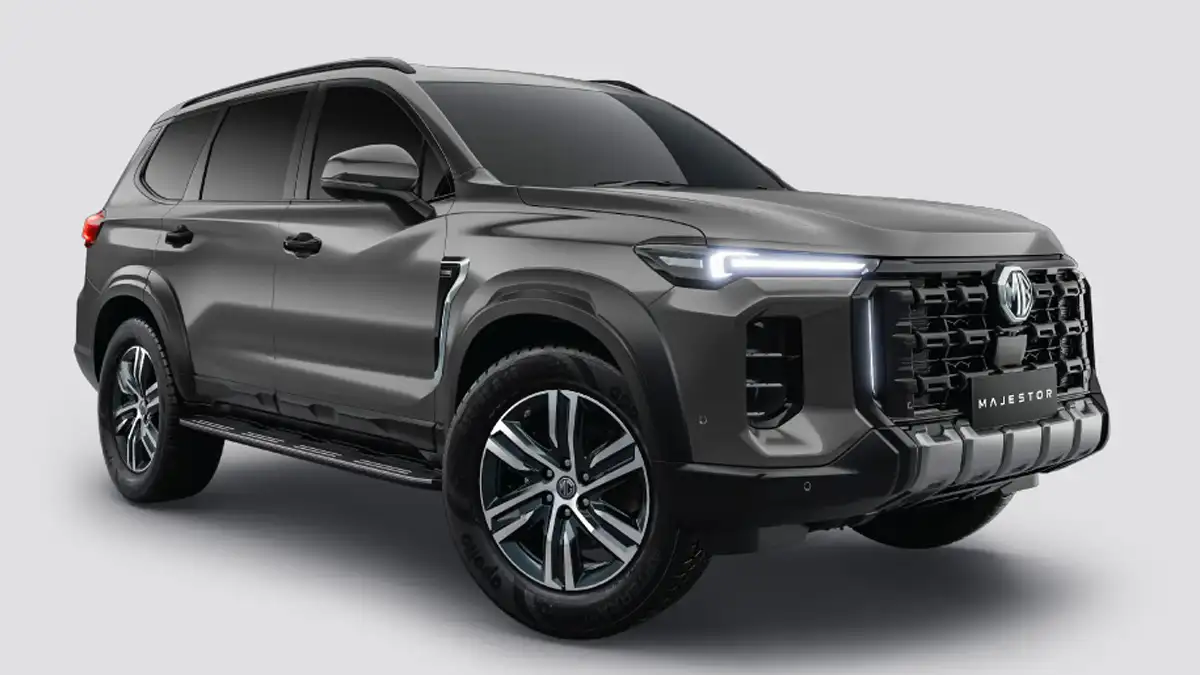 Home 59 Toyota Fortuner की बादशाहत को चुनौती देने आ रही MG Majester, फीचर्स ऐसे कि उड़ जाएंगे होश