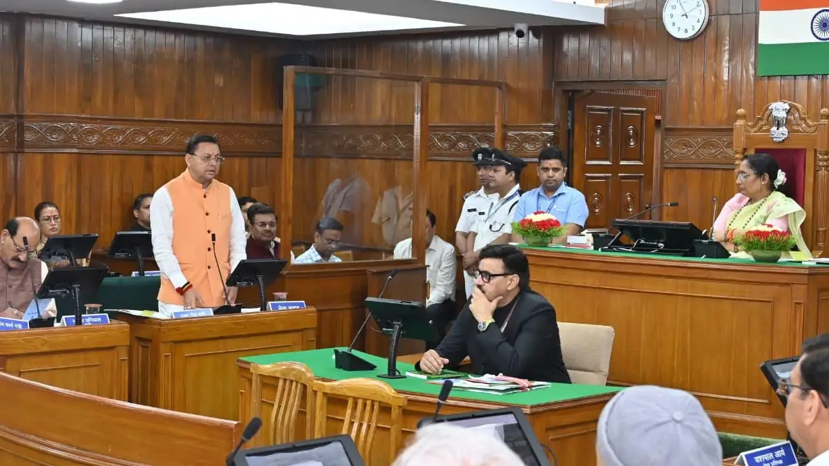 सीएम धामी का बड़ा दावा: परिसीमन के बाद उत्तराखंड में 35 महिला विधायक होना तय था, विपक्ष ने रोका