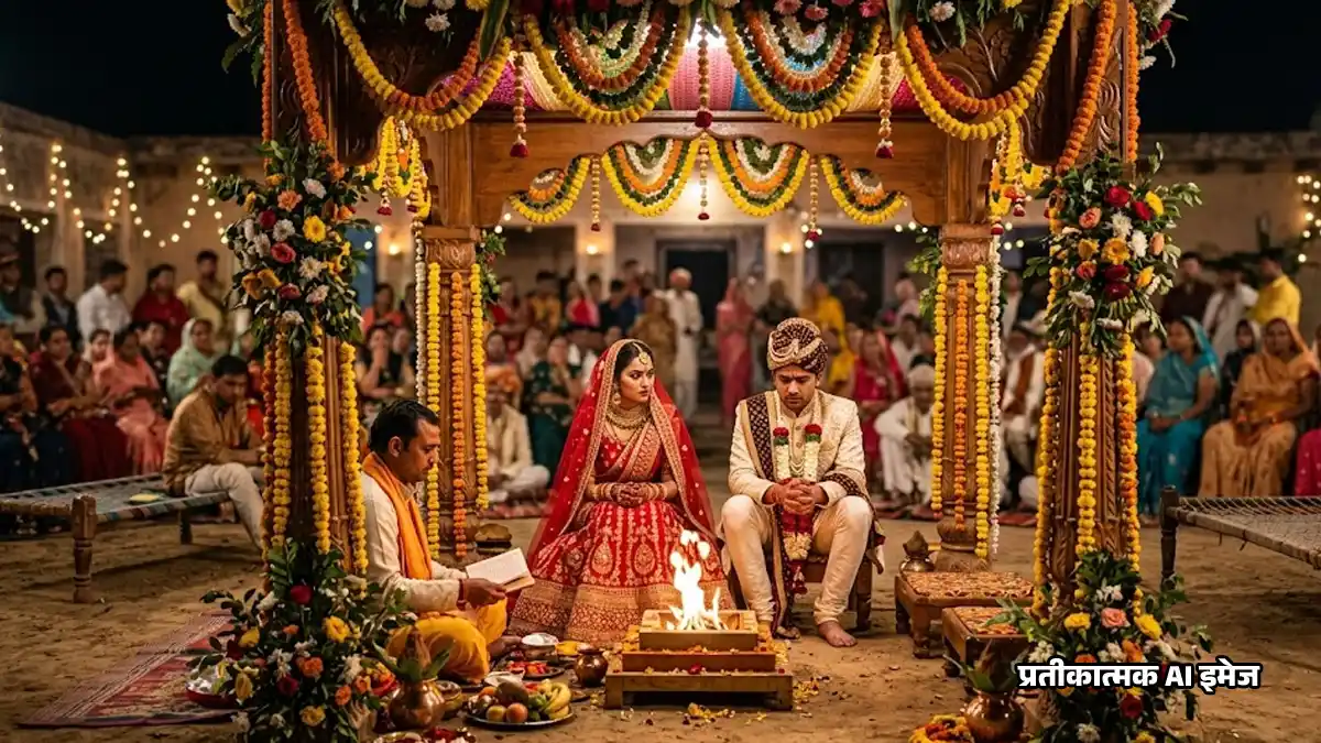 वरमाला से पहले 'मैथ्स टेस्ट': 2 का पहाड़ा भूलते ही मंडप छोड़कर भागी दुल्हन