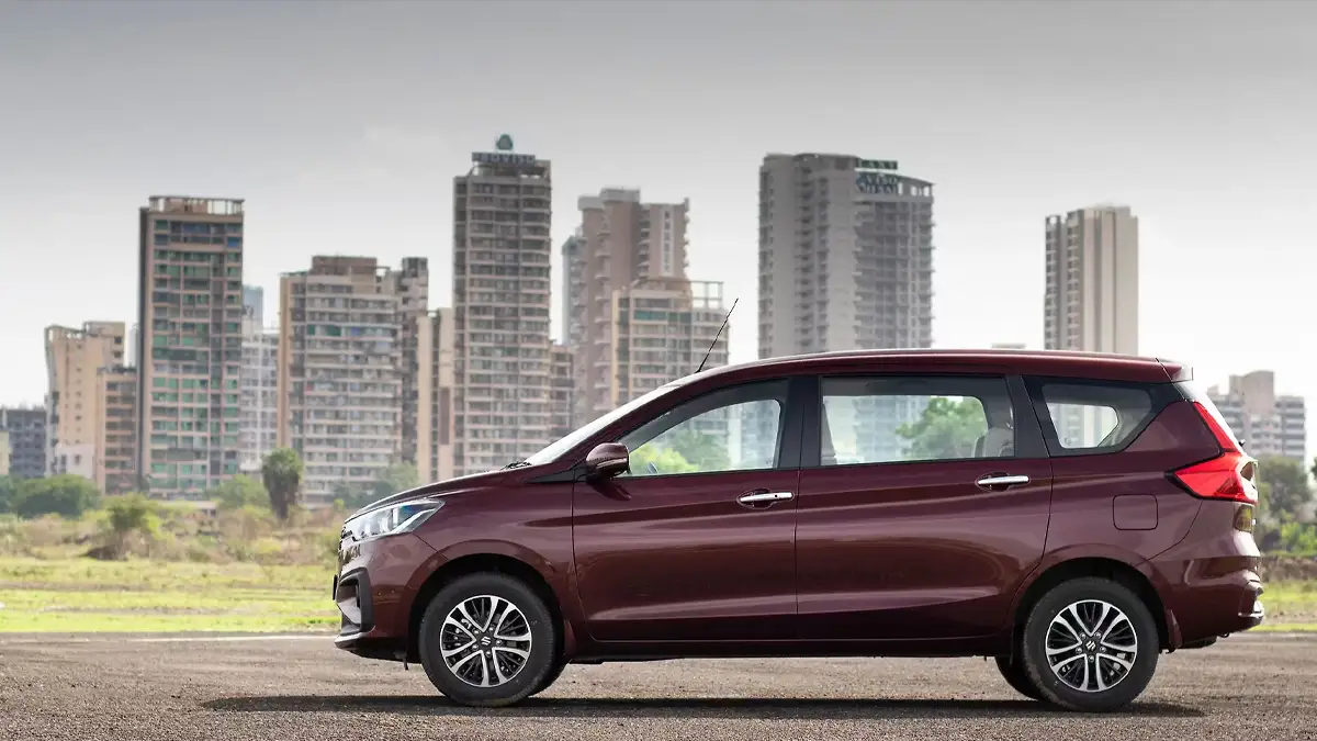 Home 57 Maruti Suzuki Ertiga : डिजायर के बाद अर्टिगा ने गाड़े झंडे, 14 लाख ग्राहकों के भरोसे के साथ बनी MPV क्वीन