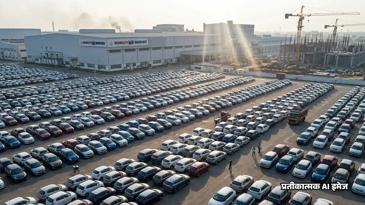 क्या महंगी होने वाली है आपकी पसंदीदा मारुति कार? पेंडिंग ऑर्डर्स और बढ़ती लागत ने बढ़ाई कंपनी की टेंशन