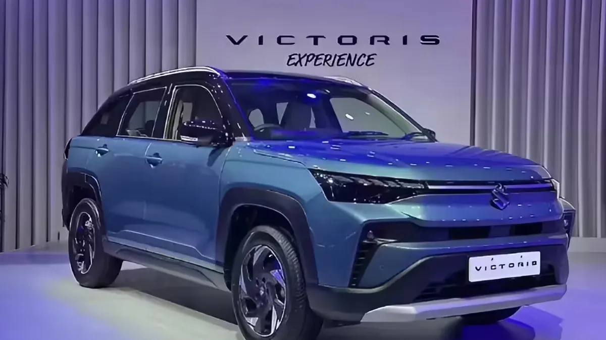 Home 58 मार्च में Maruti Victoris का धमाका, 11 हजार से ज्यादा लोगों ने खरीदी यह 5-स्टार सेफ SUV