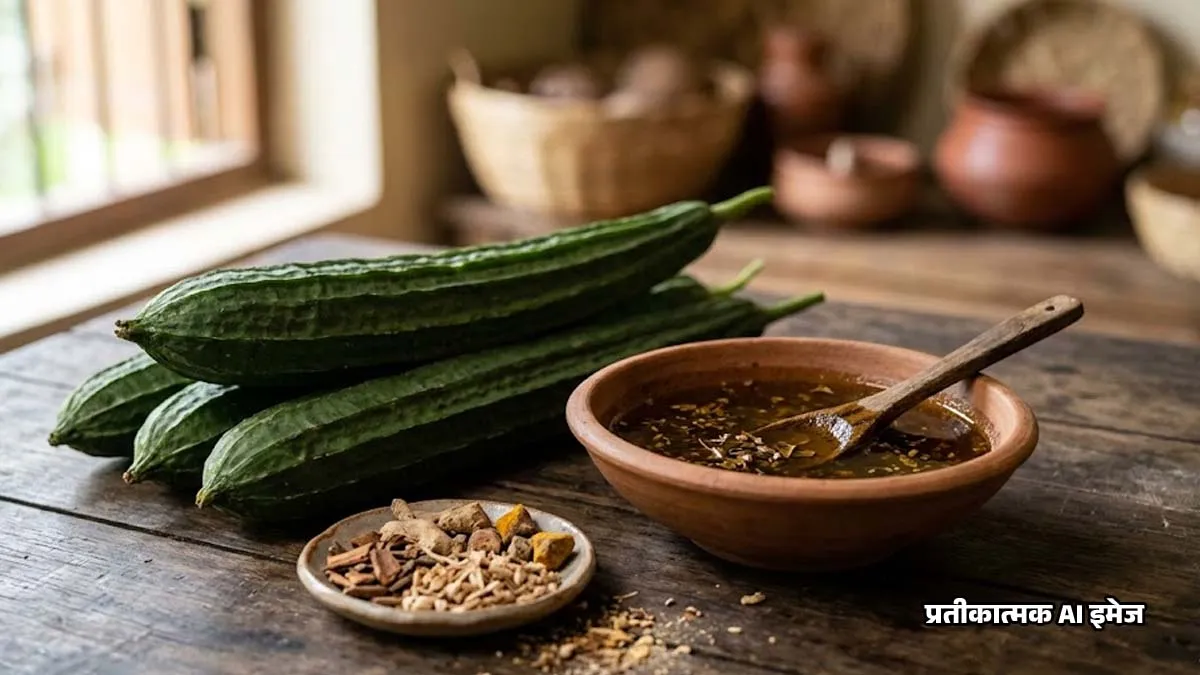 Medicinal Benefits Of Ridge Gourd