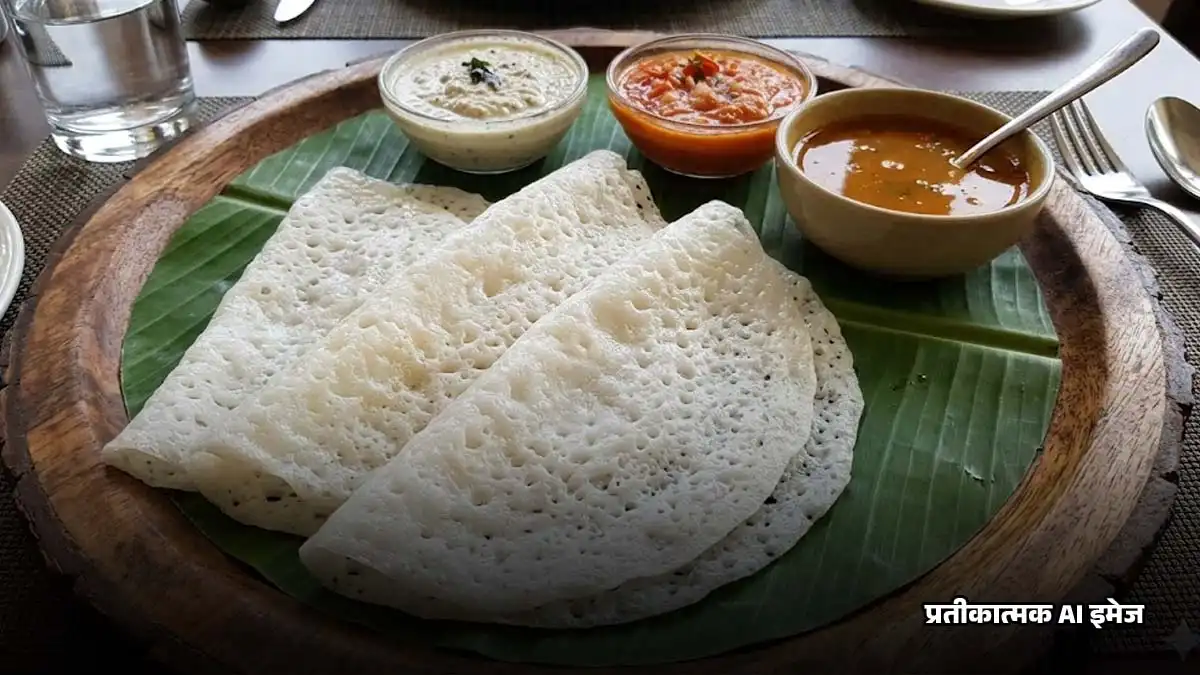 Neer Dosa Recipe