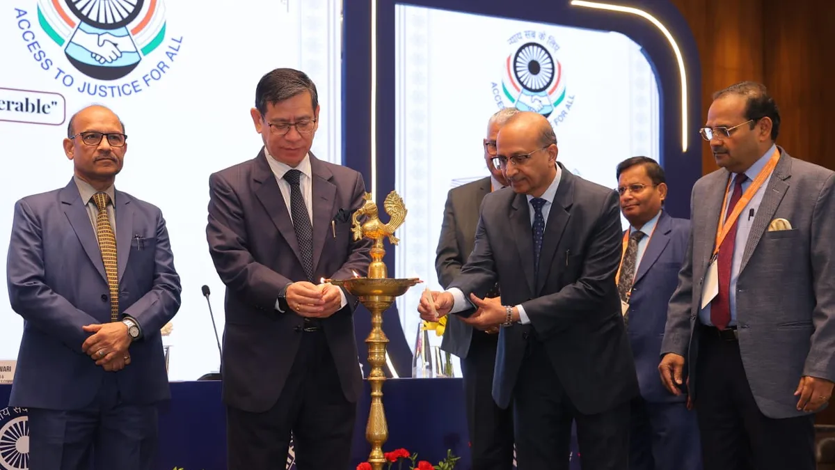 Uttarakhand News : वन गुज्जरों के अधिकार और जेल सुधार पर चर्चा; उत्तराखंड में जुटे उत्तर भारत के दिग्गज जज