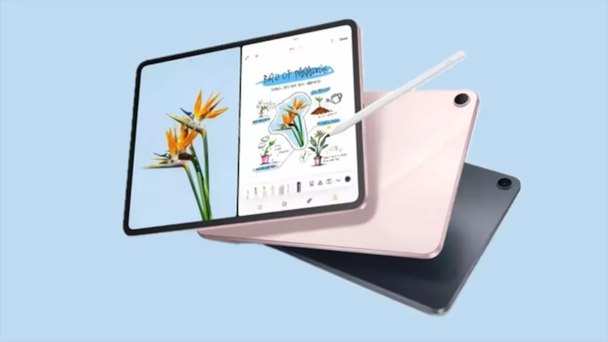 iPad Mini की छुट्टी? OPPO ला रहा है 8000mAh बैटरी और OLED स्क्रीन वाला नया मिनी टैबलेट